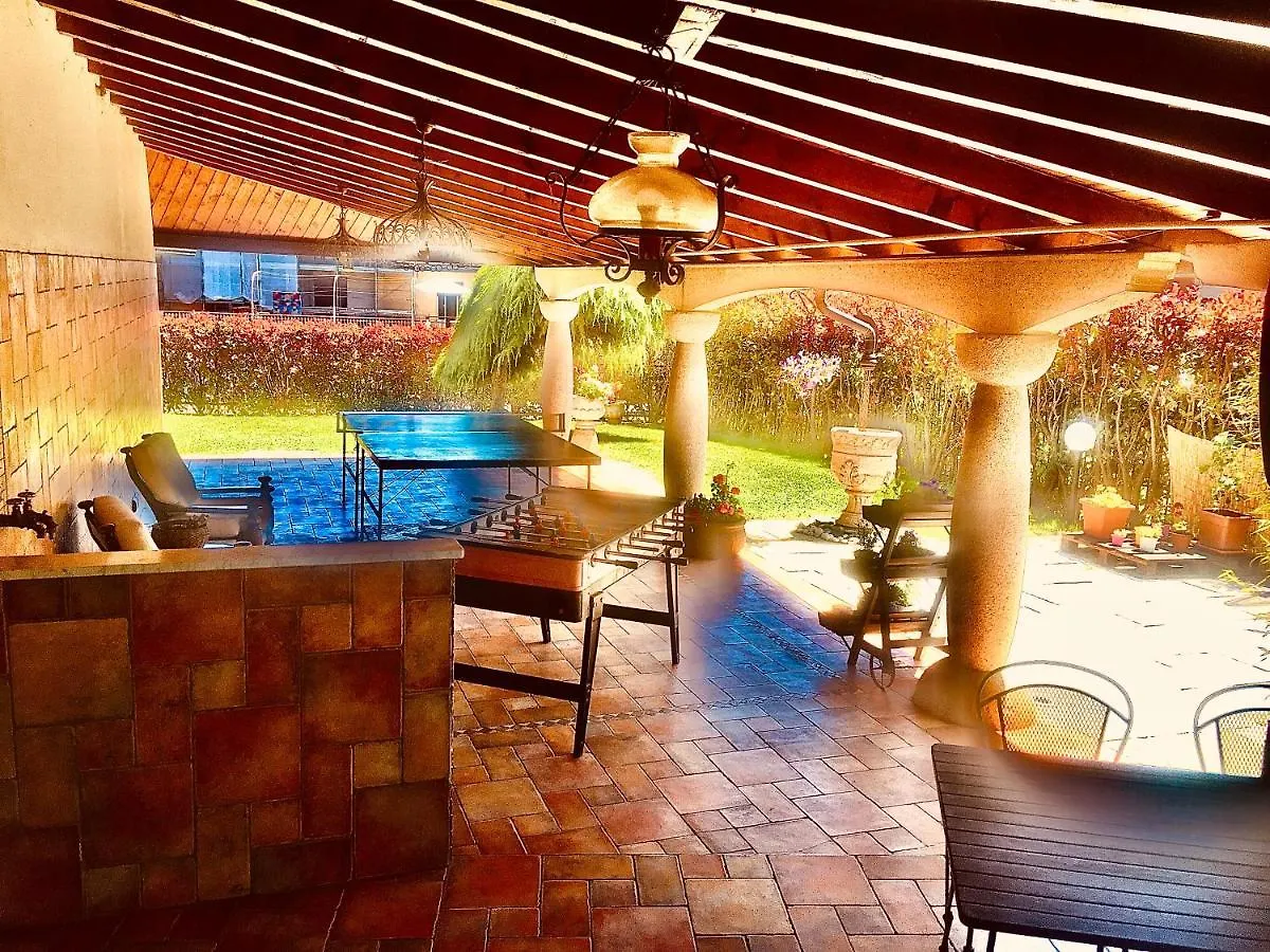Holiday home Netti Donato-Colverde 27 Cavallasca Italy